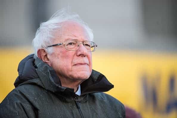 Bernie Sanders is selling meme jumpers to raise money for charity Bernie Sanders is selling meme jumpers to raise money for charity