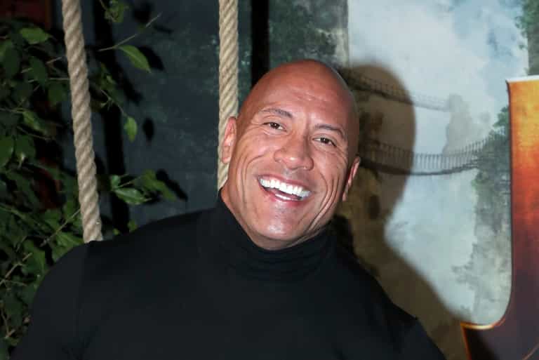 Dwayne ‘The Rock’ Johnson responds to being named Most Likeable Person in the World Dwayne ‘The Rock’ Johnson responds to being named Most Likeable Person in the World
