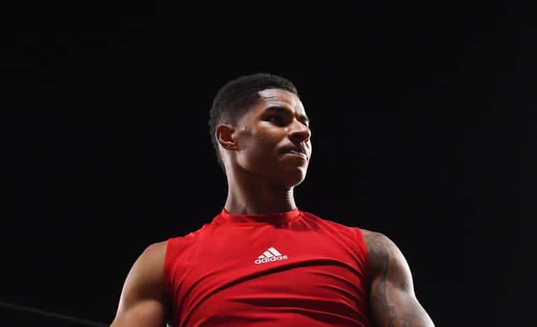 Marcus Rashford named most valuable footballer in the world by CIES Marcus Rashford named most valuable footballer in the world by CIES