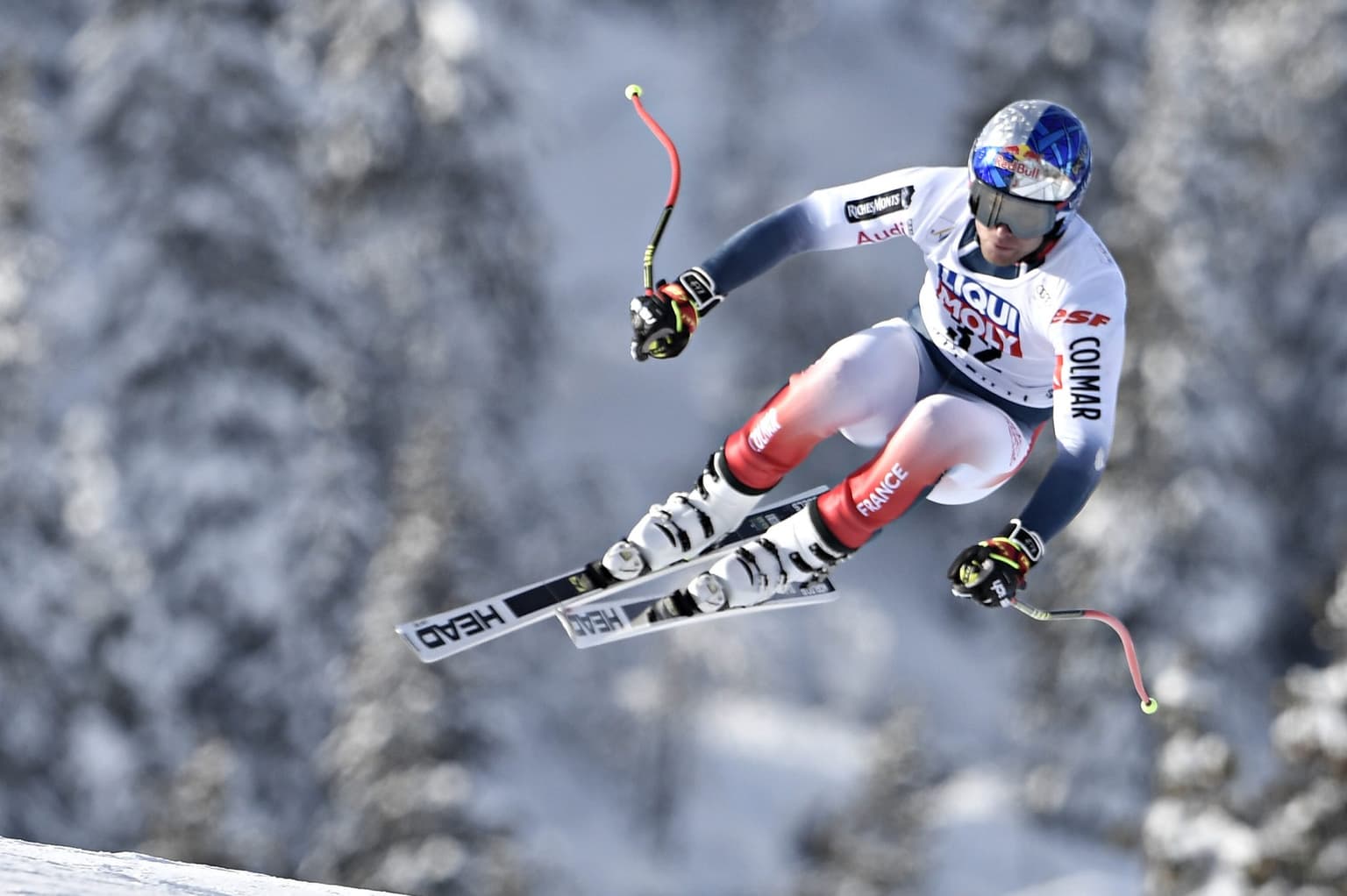 Covid-19 set to accelerate technology innovation in winter sports