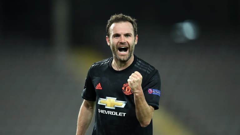 Juan Mata linked with romantic return to Spain Juan Mata linked with romantic return to Spain