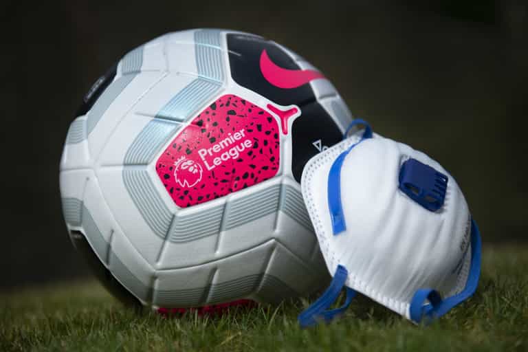 Premier League announce record number of positive Covid-19 tests Premier League announce record number of positive Covid-19 tests