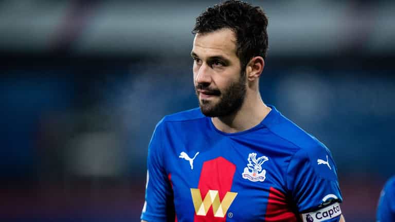 Luka Milivojević starts as captain for Crystal Palace despite apparent COVID breach Luka Milivojević starts as captain for Crystal Palace despite apparent COVID breach