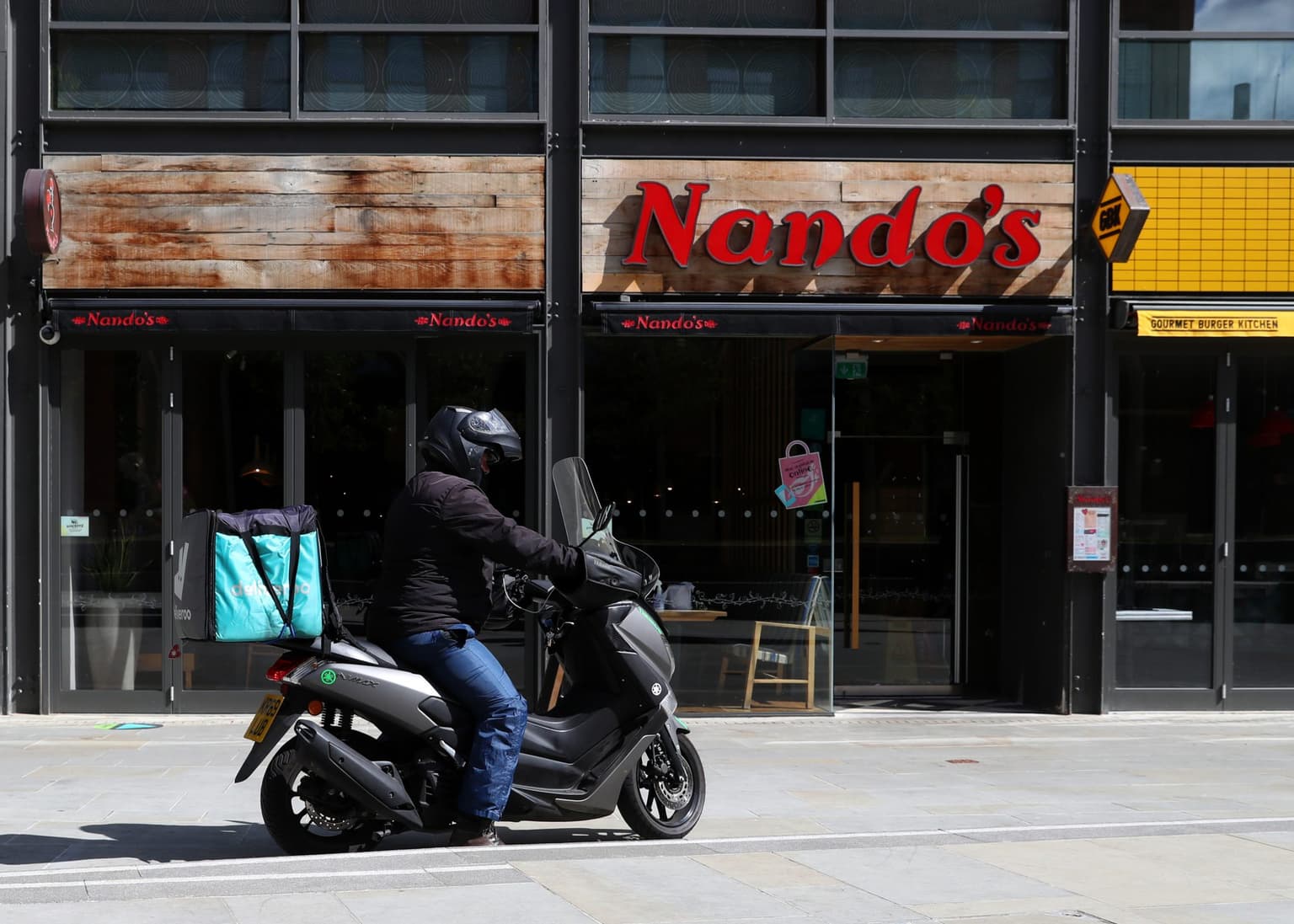 Nando’s are adding limited edition extra, extra hot Peri-Peri sauce