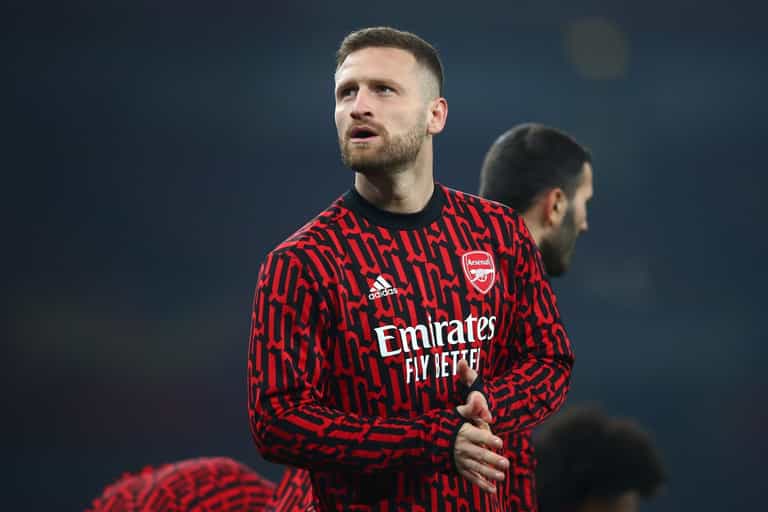Liverpool linked with shock Shkodran Mustafi move to solve defensive injury crisis Liverpool linked with shock Shkodran Mustafi move to solve defensive injury crisis