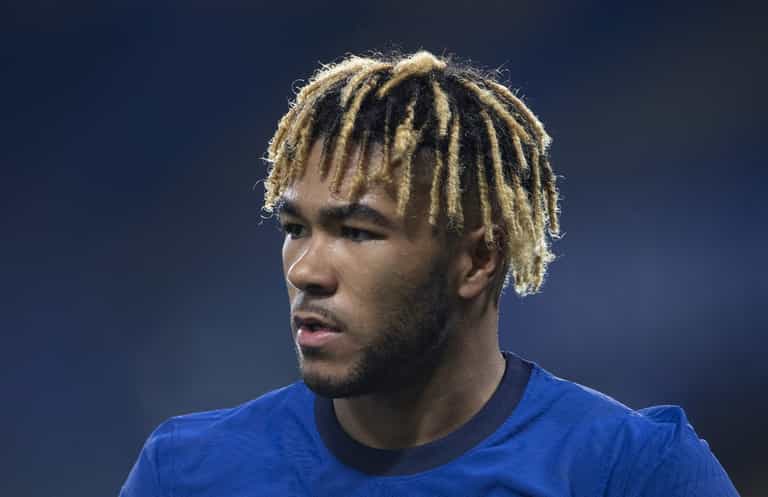 Reece James reveals vile racist social media abuse Reece James reveals vile racist social media abuse
