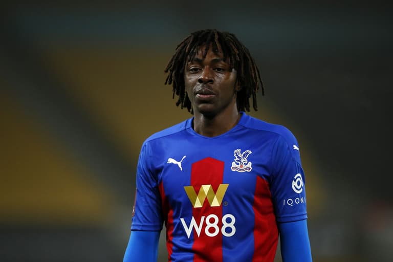 Crystal Palace issue statement on Eberechi Eze’s visit to watch former club Crystal Palace issue statement on Eberechi Eze’s visit to watch former club