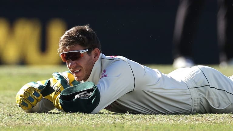 Australia captain Tim Paine criticised after sledging war with Ravi Ashwin Australia captain Tim Paine criticised after sledging war with Ravi Ashwin