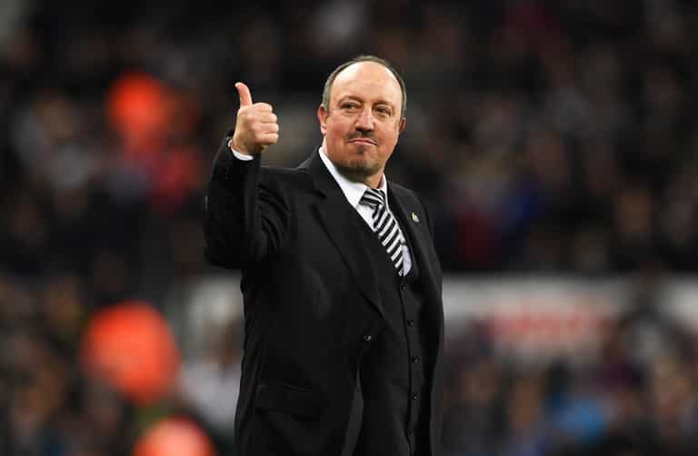 Rafa Benitez leaves job at Chinese Super League club Dalian Pro Rafa Benitez leaves job at Chinese Super League club Dalian Pro