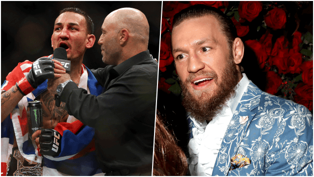 Max Holloway appearance gave Conor McGregor a surprise before UFC 257 Max Holloway appearance gave Conor McGregor a surprise before UFC 257