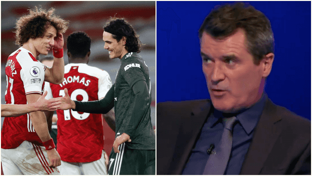 Roy Keane slams “frightened” Man United after bore draw vs Arsenal Roy Keane slams “frightened” Man United after bore draw vs Arsenal