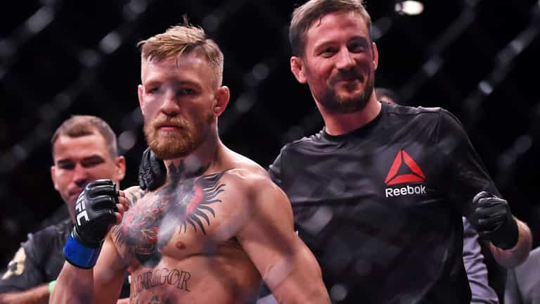 Conor McGregor wants immediate Dustin Poirier rematch – for UFC title Conor McGregor wants immediate Dustin Poirier rematch – for UFC title