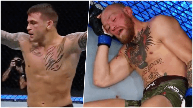 Dustin Poirier annihilates Conor McGregor to earn stunning UFC 257 victory Dustin Poirier annihilates Conor McGregor to earn stunning UFC 257 victory
