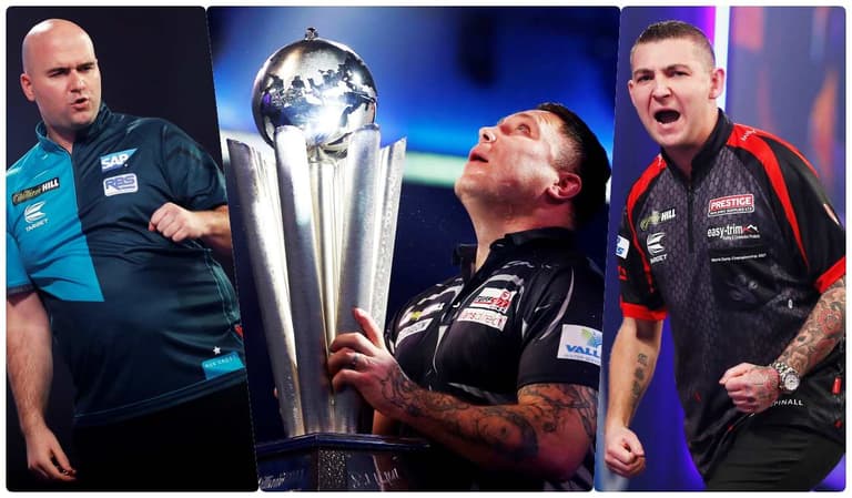 Nine players make the cut as Gerwyn Price tops Premier League darts line-up Nine players make the cut as Gerwyn Price tops Premier League darts line-up