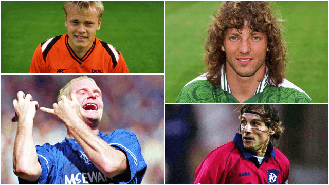 QUIZ: Can you name the Scottish football cult heroes? QUIZ: Can you name the Scottish football cult heroes?