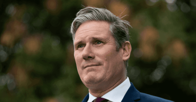 Labour leader Keir Starmer calls for national lockdown within 24 hours Labour leader Keir Starmer calls for national lockdown within 24 hours