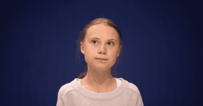 Greta Thunberg takes swipe at conspiracy theorists in 18th birthday Instagram post Greta Thunberg takes swipe at conspiracy theorists in 18th birthday Instagram post