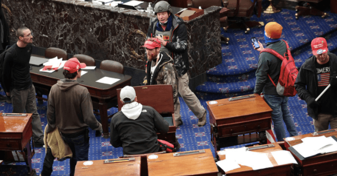 Trump supporters storm US capitol in Washington DC, attacking police Trump supporters storm US capitol in Washington DC, attacking police