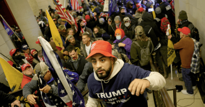 Donald Trump urges his supporters to stop their attack on US capitol Donald Trump urges his supporters to stop their attack on US capitol