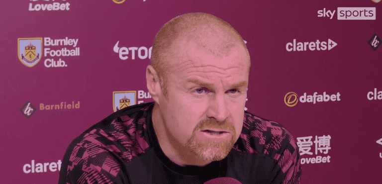 Sean Dyche says footballers should be vaccinated to reinvest testing money in NHS Sean Dyche says footballers should be vaccinated to reinvest testing money in NHS