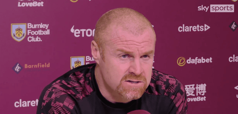Sean Dyche says footballers should be vaccinated to reinvest testing money in NHS Sean Dyche says footballers should be vaccinated to reinvest testing money in NHS
