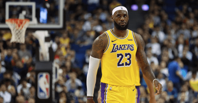 LeBron James discusses the double standards of policing at US Capitol riots LeBron James discusses the double standards of policing at US Capitol riots