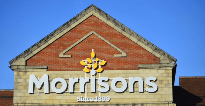 Morrisons will ban customers not wearing a face mask from today onwards