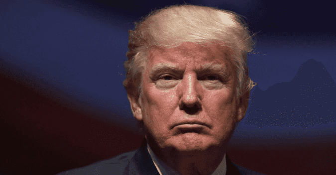 US government website says Trump’s presidency ends this evening US government website says Trump’s presidency ends this evening