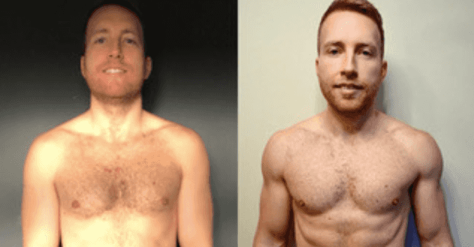 Men who lost weight during lockdown share their diet and workout plans Men who lost weight during lockdown share their diet and workout plans