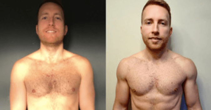 Men who lost weight during lockdown share their diet and workout plans Men who lost weight during lockdown share their diet and workout plans