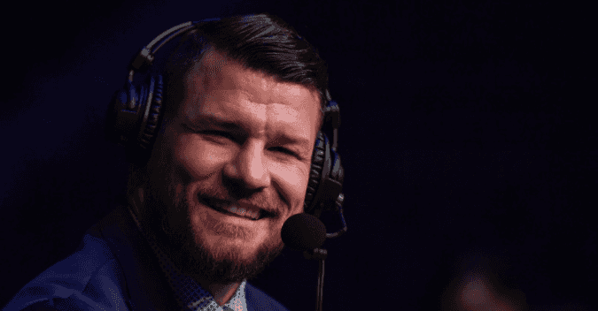 Michael Bisping believes US Capitol rioters should be tried for treason Michael Bisping believes US Capitol rioters should be tried for treason