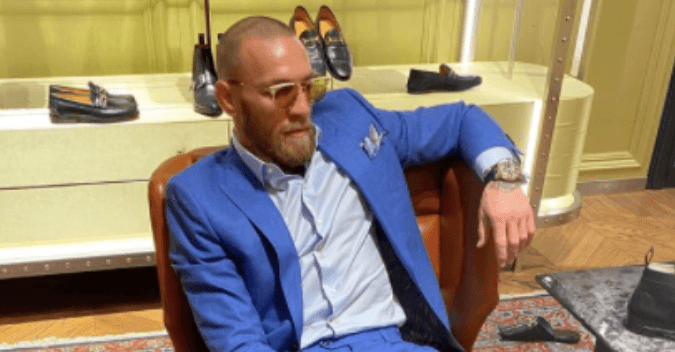 Michael Bisping reacts to Conor McGregor’s dazzling $1 million watch Michael Bisping reacts to Conor McGregor’s dazzling $1 million watch