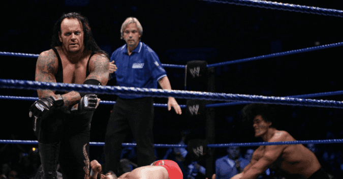 The Undertaker admits to having used steroids while a WWE superstar The Undertaker admits to having used steroids while a WWE superstar
