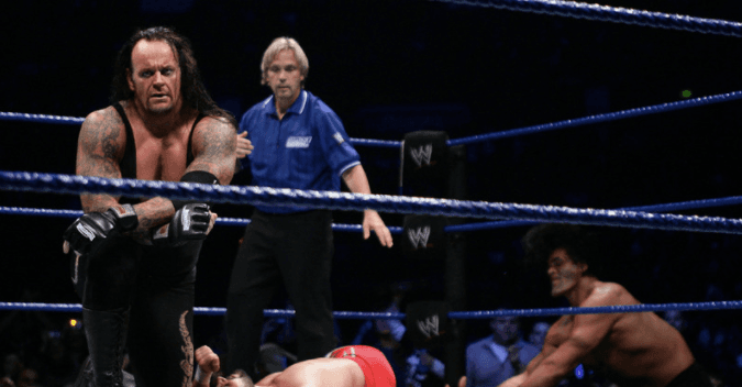 The Undertaker admits to having used steroids while a WWE superstar The Undertaker admits to having used steroids while a WWE superstar