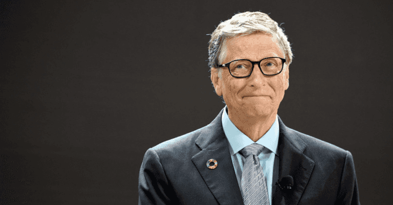 Bill Gates hits back at ‘crazy’ and ‘evil’ conspiracy theories posted about him on social media Bill Gates hits back at ‘crazy’ and ‘evil’ conspiracy theories posted about him on social media