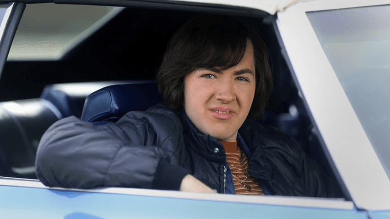 Michael Gandolfini stars as young Tony Soprano in Sopranos prequel Michael Gandolfini stars as young Tony Soprano in Sopranos prequel