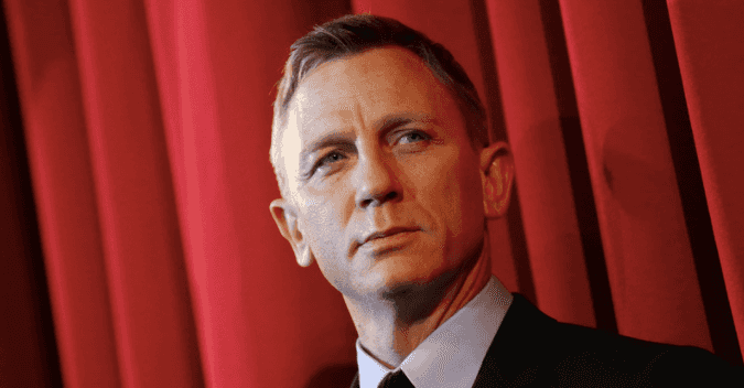 Joe Rogan thinks Daniel Craig is the best Bond of all time Joe Rogan thinks Daniel Craig is the best Bond of all time