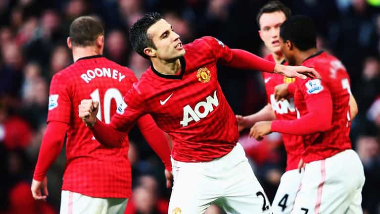 QUIZ: Name the Man United XI from the last time they led after 17 games QUIZ: Name the Man United XI from the last time they led after 17 games