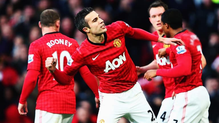 QUIZ: Name the Man United XI from the last time they led after 17 games QUIZ: Name the Man United XI from the last time they led after 17 games