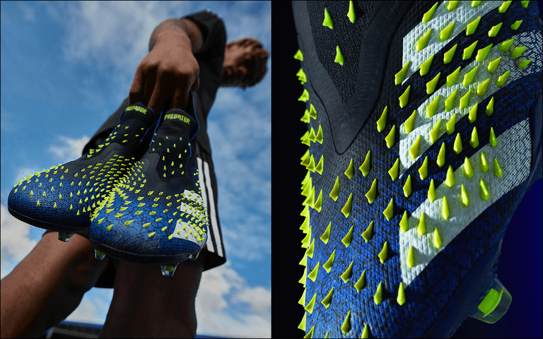 adidas launch new Predator Freak with even more ‘Demonskin’ adidas launch new Predator Freak with even more ‘Demonskin’