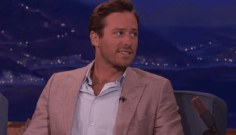 Armie Hammer drops out of Jennifer Lopez film over bizarre social media claims Armie Hammer drops out of Jennifer Lopez film over bizarre social media claims