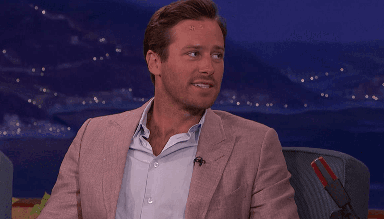 Armie Hammer drops out of Jennifer Lopez film over bizarre social media claims Armie Hammer drops out of Jennifer Lopez film over bizarre social media claims
