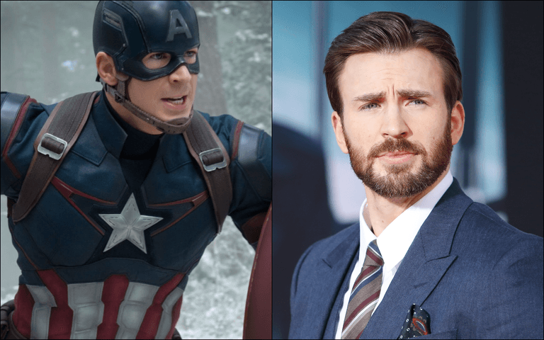 Chris Evans nears deal to return to MCU as Captain America Chris Evans nears deal to return to MCU as Captain America