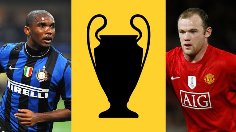 QUIZ: Name all 50 of these 2000s Champions League players – #4 QUIZ: Name all 50 of these 2000s Champions League players – #4