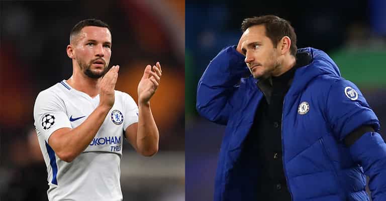 Danny Drinkwater deletes Lampard sacking ‘celebration’ post after furious backlash Danny Drinkwater deletes Lampard sacking ‘celebration’ post after furious backlash
