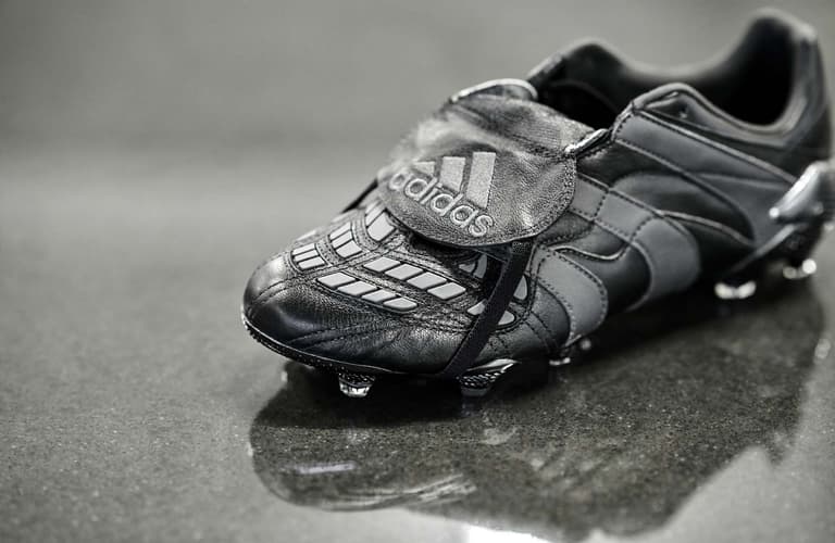 Adidas bring back iconic 1998 Predator with Accelerator ‘Eternal Class’ boot Adidas bring back iconic 1998 Predator with Accelerator ‘Eternal Class’ boot