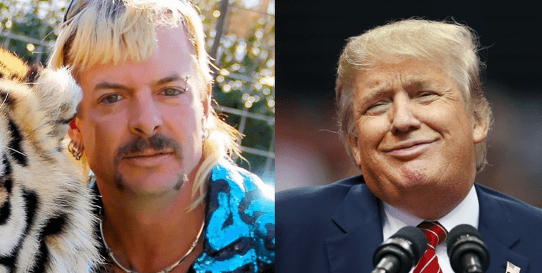 Joe Exotic fails to receive pardon from US president Donald Trump Joe Exotic fails to receive pardon from US president Donald Trump