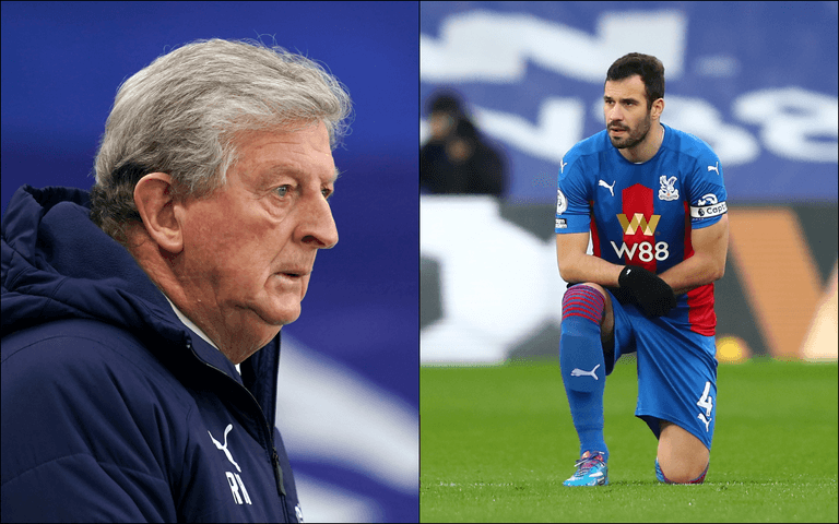 Roy Hodgson breaks silence on Luka Milivojević’s Covid-19 breach Roy Hodgson breaks silence on Luka Milivojević’s Covid-19 breach