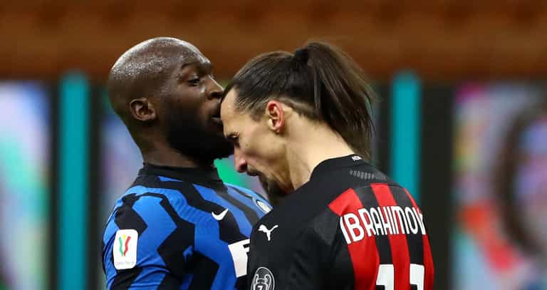 Zlatan Ibrahimovic aims dig at Romelu Lukaku as he posts anti-racism tweet Zlatan Ibrahimovic aims dig at Romelu Lukaku as he posts anti-racism tweet