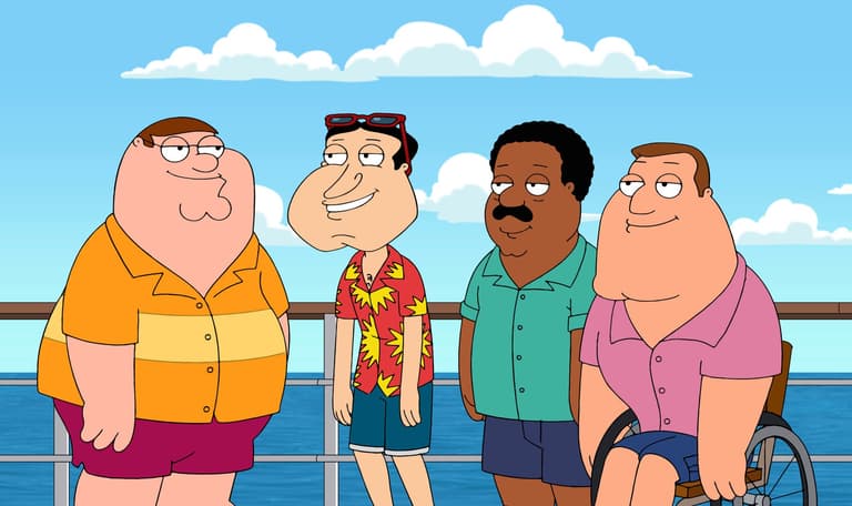 Family Guy and American Dad are coming to Disney+ Family Guy and American Dad are coming to Disney+